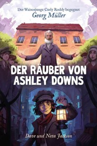 Der Räuber von Ashley Downs